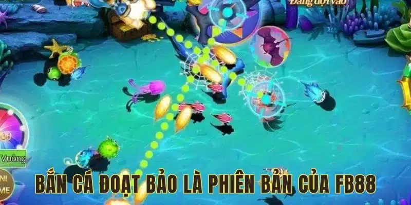 Hành trình săn kho báu tại thương hiệu FB88