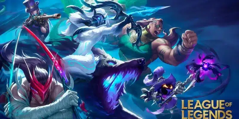 Cách đánh đường trên bằng Yasuo - FB88