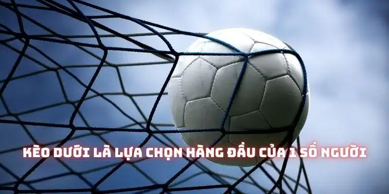 Những kiến thức cơ bản nhất về kèo dưới của FB88