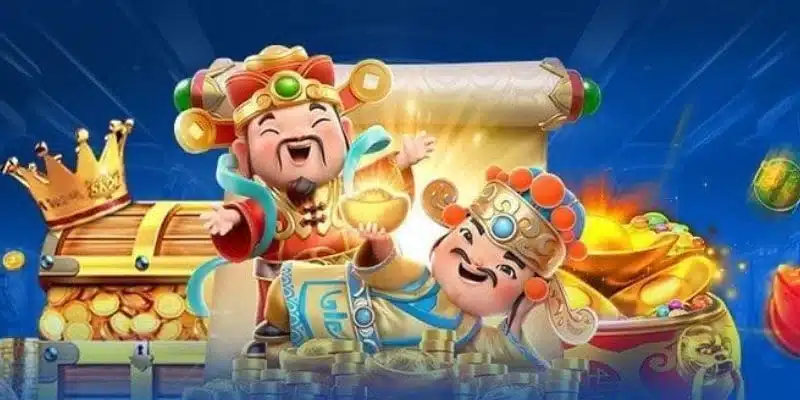 Nổ hũ thần tài với mức thưởng cực khủng