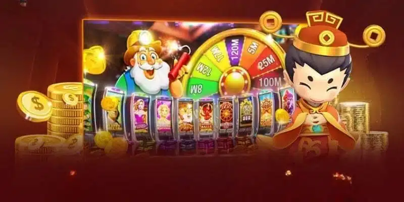 Nổ hũ thần tài FB88