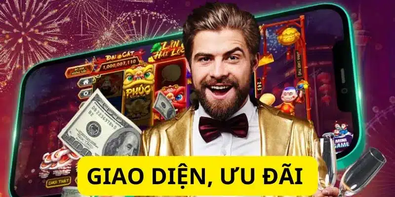 Thành viên được chiêm ngưỡng giao diện hiện đại, đặc sắc