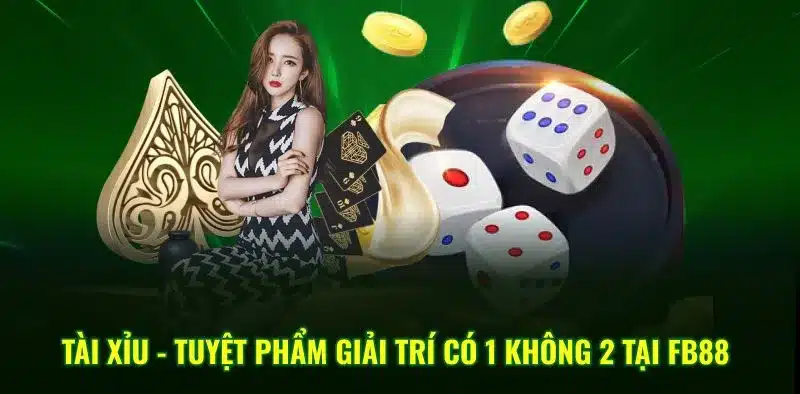 Tài xỉu FB88