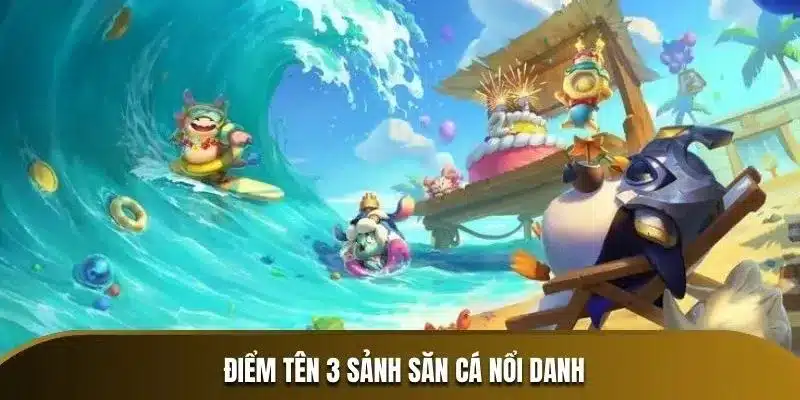 Những siêu phẩm bắn cá KUBET được nhiều khách hàng lựa chọn